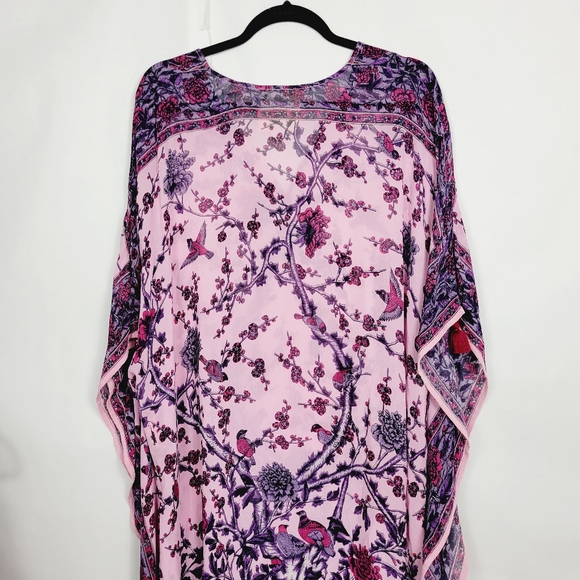 Figue kaftan dress - Picture 7 of 10